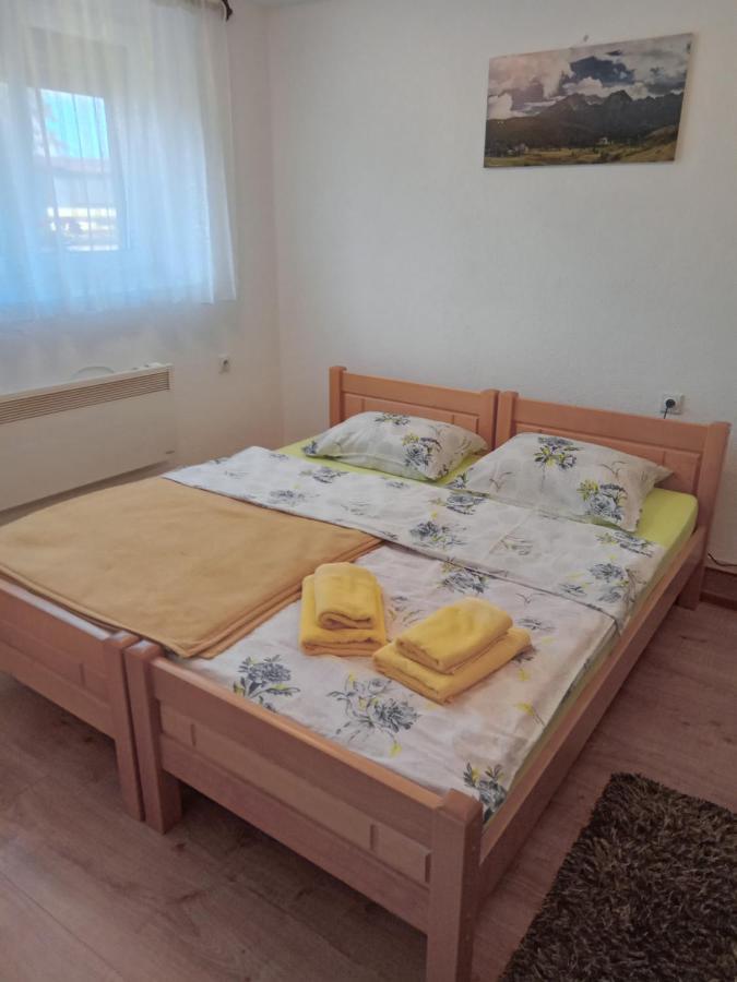 Apartment M Žabljak Εξωτερικό φωτογραφία